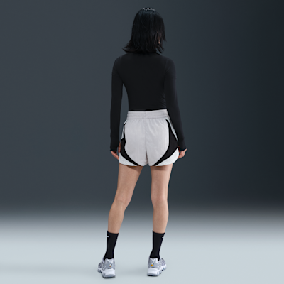 Nike Sportswear 女款中腰寬鬆 3" 田徑短褲