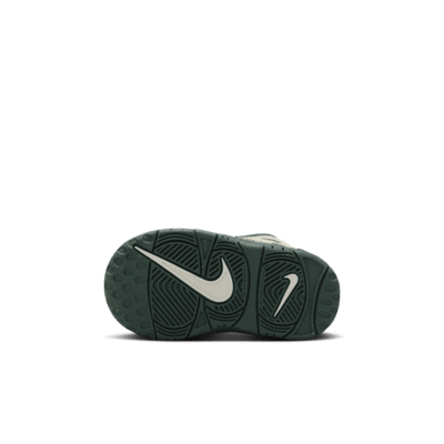 Tenis para bebé e infantil Nike Air More Uptempo