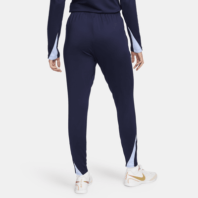 FFF Strike Pantalons de futbol de teixit Knit Nike Dri-FIT - Dona