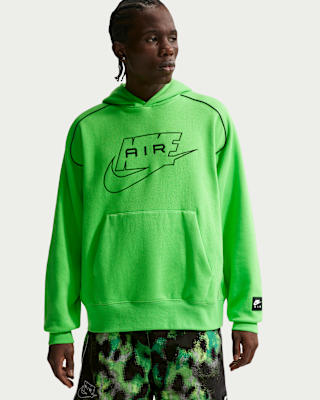Мужское худи Nike Air Fleece Pullover Hoodie