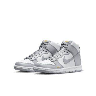 Nike Dunk High Next Nature Older Kids' Shoes