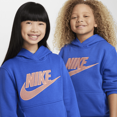 Nike Sportswear Club Fleece Big Kids' Hoodie. Nike JP