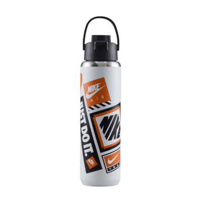 Nike Recharge Ampolla d'acer inoxidable (710 ml)