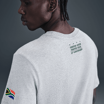 Springboks Nike Rugby-T-Shirt (Herren)