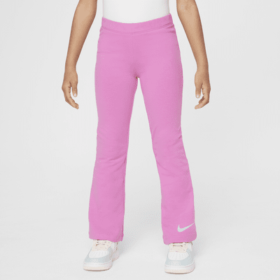 Nike Little Kids' Tee and Flare Leggings Set