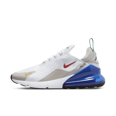 white air max 270s