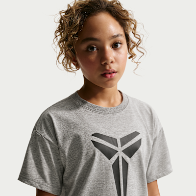 Playera Dri-FIT Max90 para niños talla grande Kobe