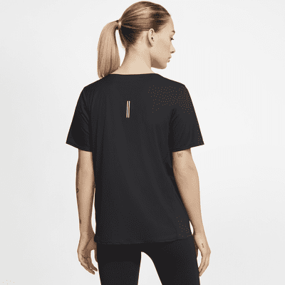 Nike City Sleek Women's Short-Sleeve Running Top