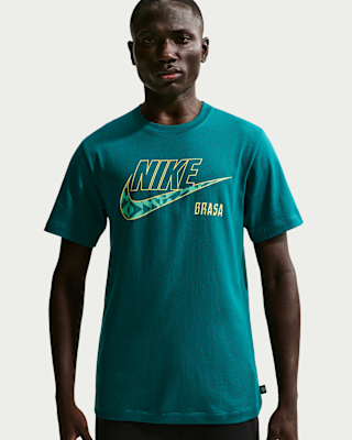Мужская футболка Brazil Nike Soccer