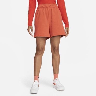 nike sportswear women's statement jersey shorts