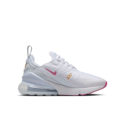 Tenis para niños grandes Nike Air Max 270