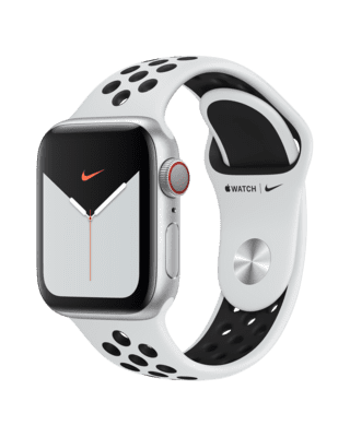 Apple Watch Nike Series 5 (GPS + Cellular) with Nike Sport Band