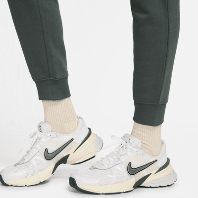 Joggers de tiro medio para mujer Nike Sportswear Club Fleece