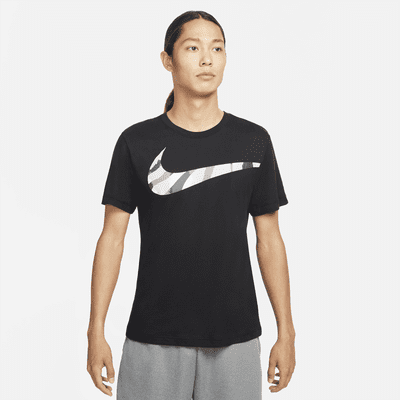 rechazo Proporcional morfina Nike Dri-FIT Sport Clash Men's Training T-Shirt. Nike ID