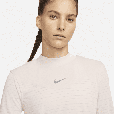Playera de running de manga larga para mujer Nike Dri-FIT Run Division