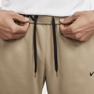 Pants de fitness ajustados Therma-FIT para hombre Nike Therma