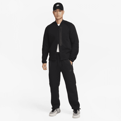 Nike Sportswear Tech Fleece Men's Bomber Jacket. Nike MY