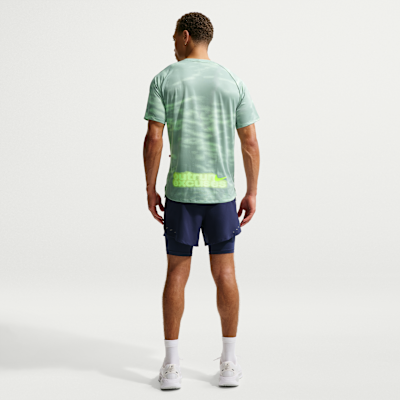 Nike Stride Men's Dri-FIT ADV Short-Sleeve Running Top