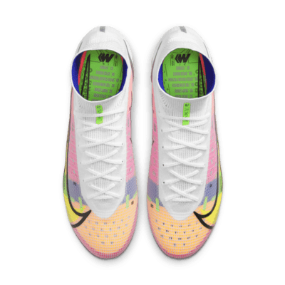 Nike Mercurial Superfly 8 Elite FG Fußballschuh für normalen Rasen