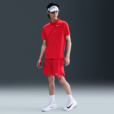 NikeCourt Dri-FIT 男款網球衫