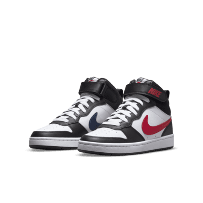 Nike Court Borough Mid 2 Sabatilles - Nen/a