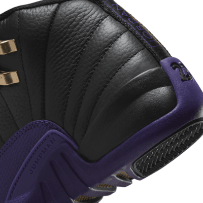 Air Jordan 12 Retro Big Kids' Shoes