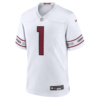 Jersey de fútbol americano Nike de la NFL Game para hombre Kyler Murray Arizona Cardinals