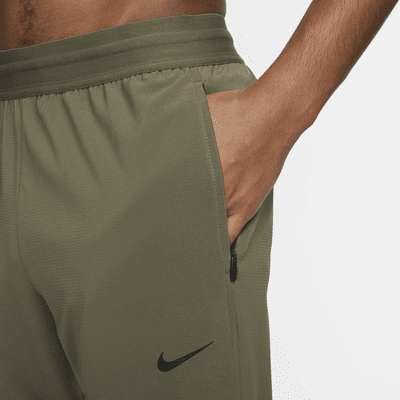 Pánské fitness kalhoty Nike Flex Rep Dri-FIT