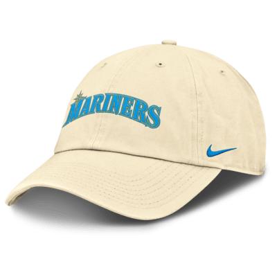 Seattle Mariners Club Men's Nike MLB Adjustable Hat