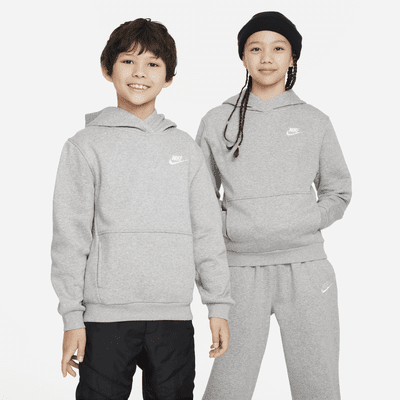 Nike Sportswear Club Fleece Sudadera con capucha - Niño/a