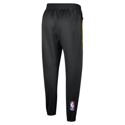 Pantalon NBA Nike Dri-FIT Golden State Warriors Showtime City Edition pour homme