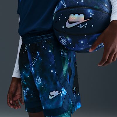 Nike x LEGO® Collection Older Kids' Dri-FIT Crossover Shorts