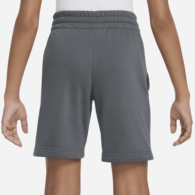 Nike Sportswear Club Fleece Older Kids' French Terry Shorts