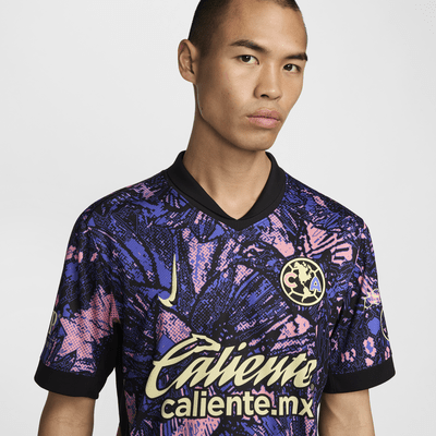 Club América 2024/25 Stadium Third Men's Nike Dri-FIT Soccer Replica Jersey