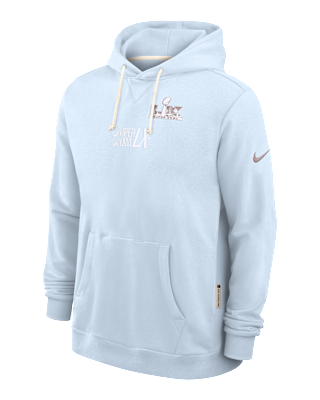 Мужское худи Super Bowl LX Nike Dri-FIT NFL Pullover Hoodie