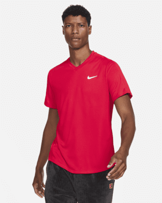 Red 2025 nike top