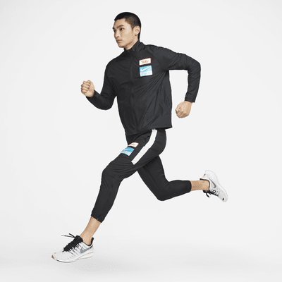 Nike Dri-FIT Miler Men's Running Jacket