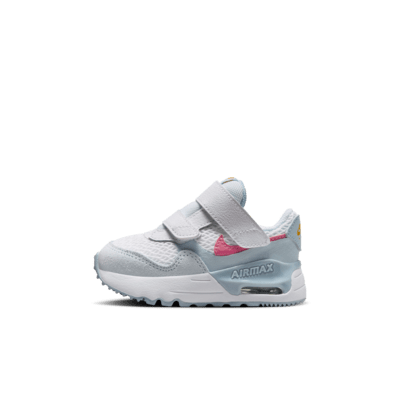 Tenis para bebé e infantil Nike Air Max SYSTM