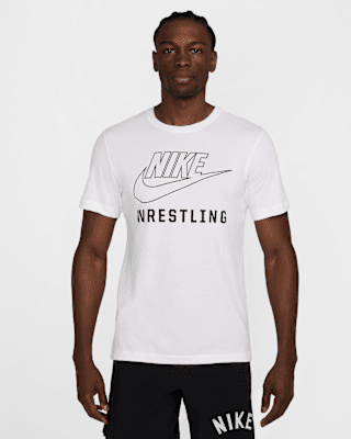 Мужская футболка Nike Swoosh Wrestling