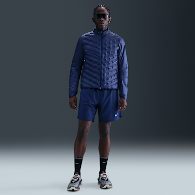 Nike Therma-FIT ADV AeroLoft Men's Repel Down Running Jacket