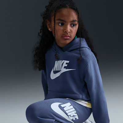 Ensemble deux pièces Nike Club Fleece Set pour enfant