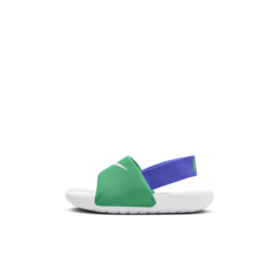 Nike Kawa Baby & Toddler Slides