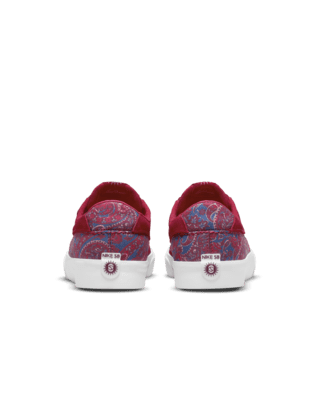 nike sb shane premium skate shoe