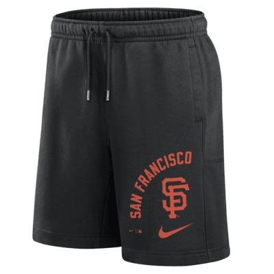 Shorts Nike de la MLB para hombre San Francisco Giants Arched Kicker