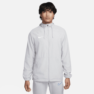 Nike Academy Men's Dri-FIT Hooded Soccer Track Jacket