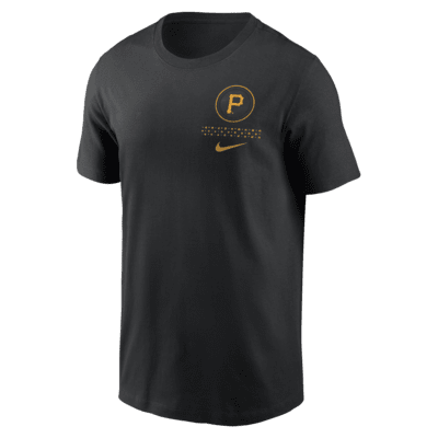 Мужская футболка Nike City Connect (MLB Pittsburgh Pirates)