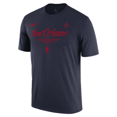 New Orleans Pelicans Essential Men's Nike NBA T-Shirt