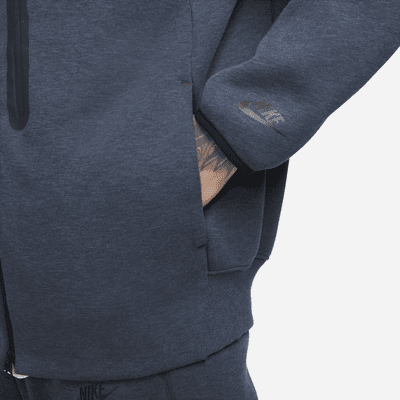 Chamarra bomber para hombre Nike Sportswear Tech Fleece