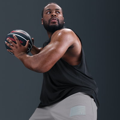 Short de basket Dri-FIT Kevin Durant 15 cm pour homme