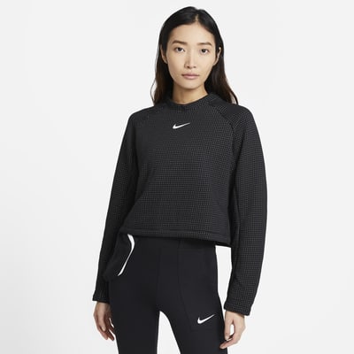 nike sportswear tech fleece crew